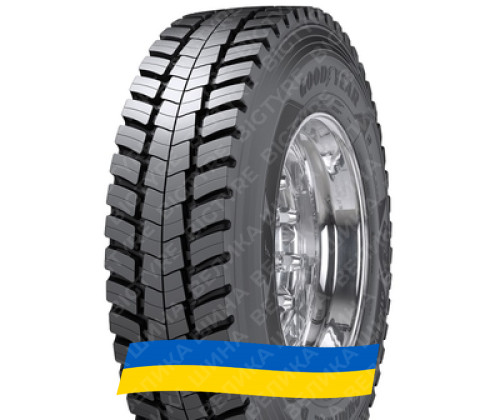 315/80R22.5 Goodyear Omnitrac D 156/150K Ведуча вантажна шина