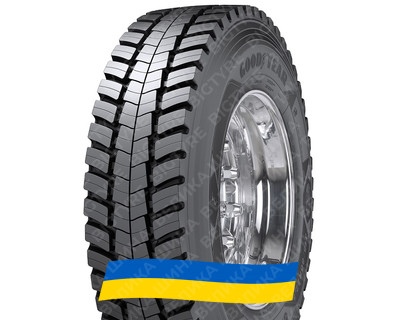 315/80R22.5 Goodyear Omnitrac D 156/150K Ведуча вантажна шина