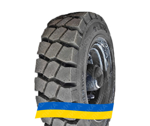 10 R20 Advance GLR07 166A5 Индустриальная шина