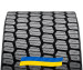 285/70R19.5 Vipal (наварка) VT220 145/143M Ведущая шина