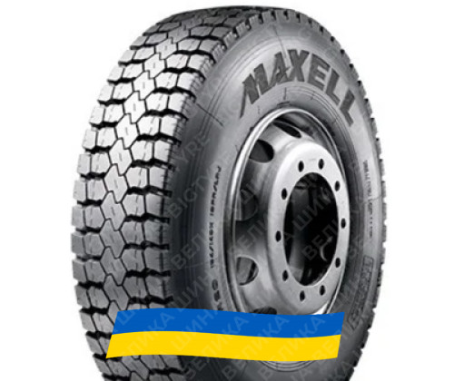 Заказать резину 235/75R17.5 Maxell Super LD21 143/141 J Ведущая шина