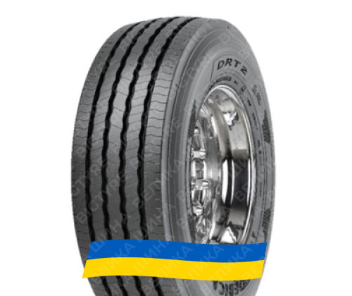 385/65 R22.5 Debica DRT2 164/158K/L Причіпна вантажна шина
