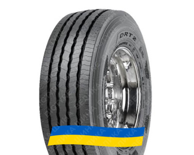 385/65R22.5 Debica DRT2 164/158K/L Причіпна вантажна шина