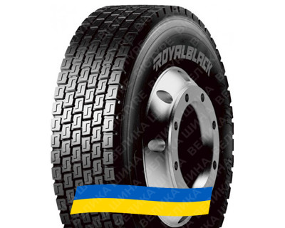 235/75R17.5 Royal Black RD801 143/141J Ведущая грузовая шина