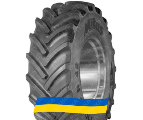 500/80 R28 Mitas SFT 182/162A8/A8 Сільгосп шина