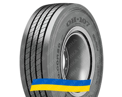 315/70R22.5 Otani OH-107 156/150L PR18 Рульова вантажна шина