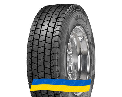 295/80R22.5 Debica DRD2 152/148M Ведущая грузовая шина