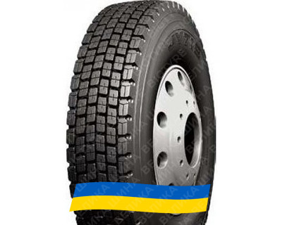 295/80R22.5 Jinyu JY712 152/148L Ведущая шина