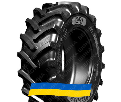 420/70 R30 GRI GREEN XLR 70 134/134A8/B Сельхоз шина