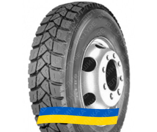 13 R22.5 Aplus D802 156/150K Ведущая грузовая шина