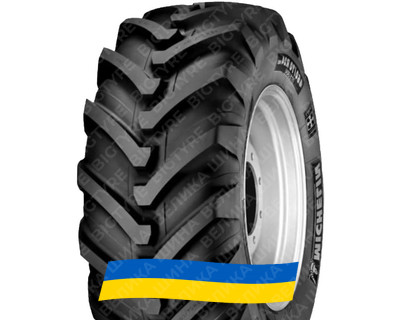 11R16 Michelin COMPACT LINE XM27 122A8 Индустриальная шина