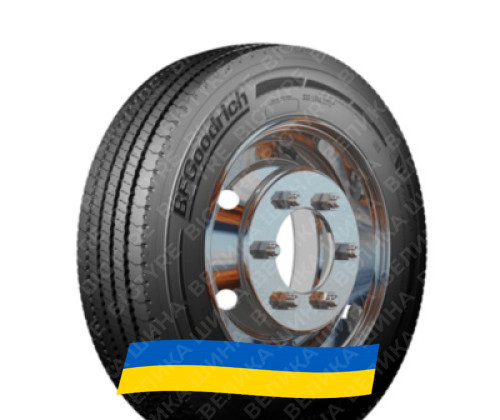 315/80R22.5 BFGoodrich Route Control S 156/150L Рульова вантажна шина