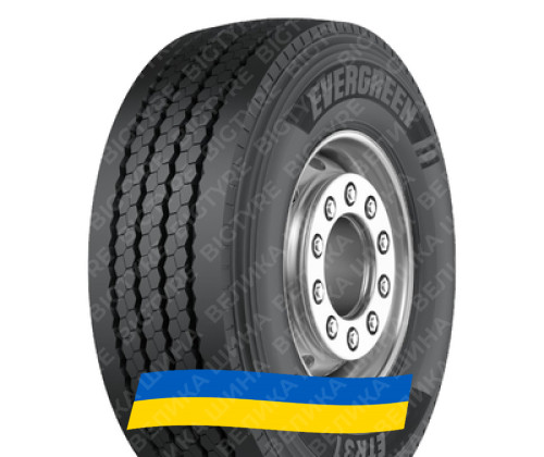 385/65 R22.5 Evergreen ETR31 164K PR24 Причіпна вантажна шина