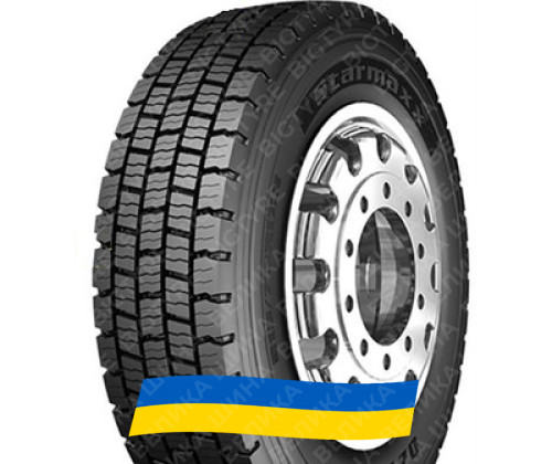 Заказать резину 235/75R17.5 Starmaxx DZ300 132/130 M Ведущая шина