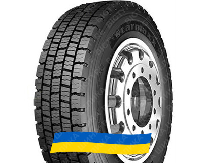 235/75R17.5 Starmaxx DZ300 132/130M Ведуча вантажна шина 235/75R17.5 Starmaxx DZ300 132/130M Ведуча вантажна шина