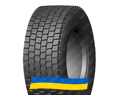315/80R22.5 Kunlun KT870 156/153L Ведущая шина