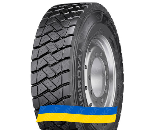 315/80R22.5 Uniroyal DM40 156/150K Кар'єрна шина