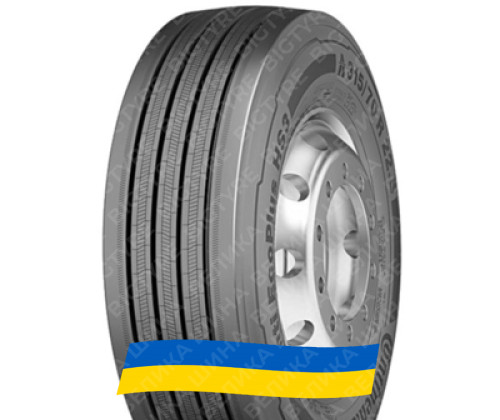 355/50 R22.5 Continental Conti EcoPlus HS3 156K PR18 Рулевая грузовая шина