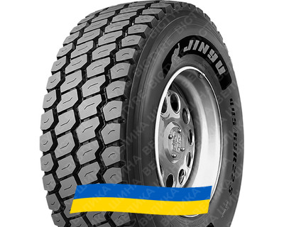 385/65R22.5 Jinyu JA626 164K Причіпна вантажна шина