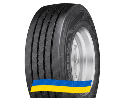 245/70R19.5 Uniroyal TH40 141/140K Причіпна вантажна шина