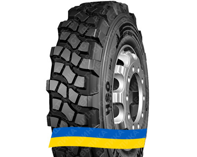 13R22.5 Continental HSO 149/146J Карьерная шина