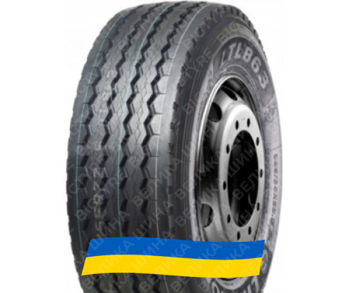 385/65R22.5 Leao ATL863 160J Причіпна вантажна шина