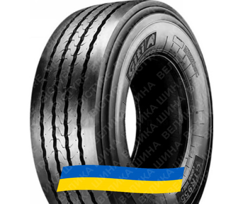 385/65R22.5 Giti GTR955 164K Прицепная грузовая шина