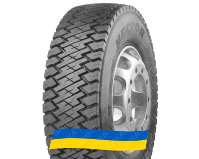 245/70R19.5 Matador DR1 Hector 136/134M Ведуча вантажна шина