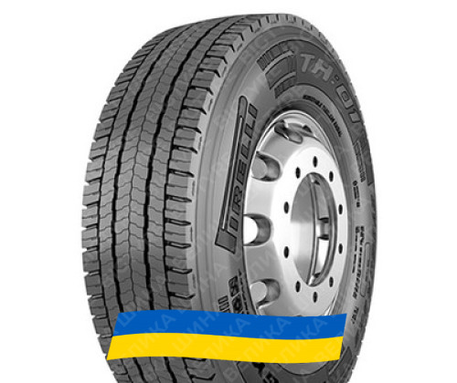 295/60R22.5 Pirelli TH 01 Energy 150/147L Ведуча вантажна шина
