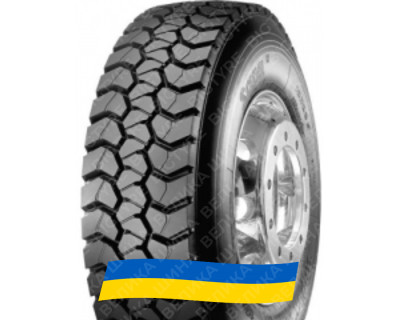 12R20 Sava Orjak S M+S 154/150K Ведуча вантажна шина