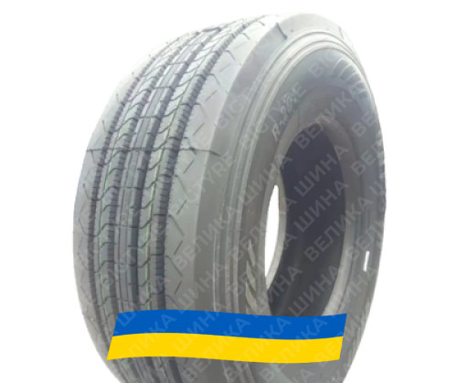 295/80R22.5 Unicoin R-201 152/149M PR18 Рулевая грузовая шина