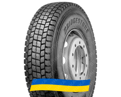 235/75R17.5 Bridgestone M729 132/130M Ведущая грузовая шина