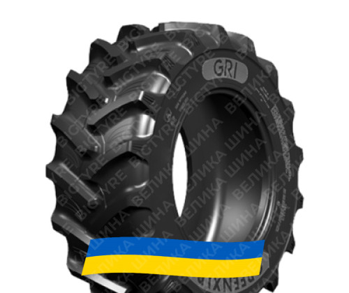 Заказать резину 16.9R38 GRI GREEN XLR 85 144/144A8/B TL Сельхоз шина