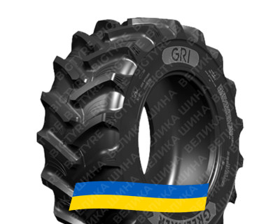 16.9R38 GRI GREEN XLR 85 144/144A8/B TL Сільгосп шина