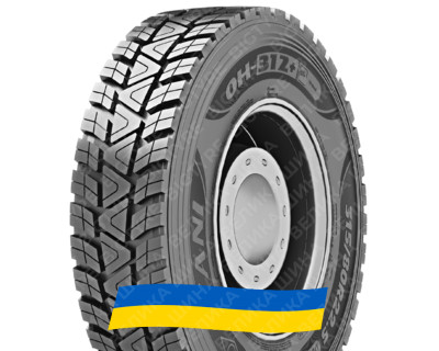 315/80R22.5 Otani OH-312+ 156/150K Ведущая грузовая шина