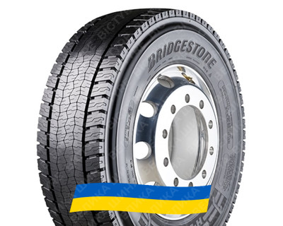 315/70R22.5 Bridgestone Ecopia H-Drive 002 154/150L Ведущая шина