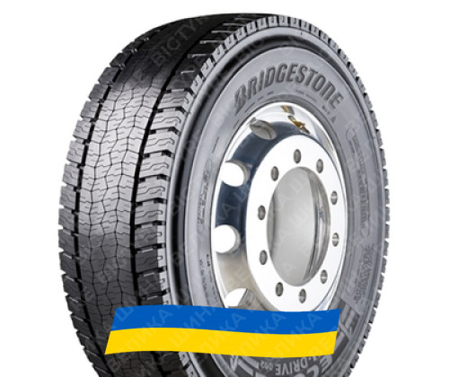 315/70R22.5 Bridgestone Ecopia H-Drive 002 154/150L Ведущая шина