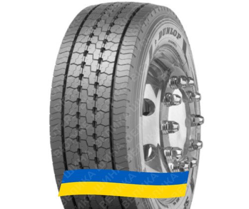 Заказать резину 235/75R17.5 Dunlop SP 346 132/130 M Рулевая шина