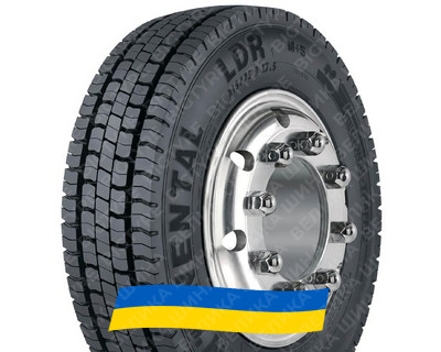 8.5R17.5 Continental LDR1 121/120L Ведущая шина