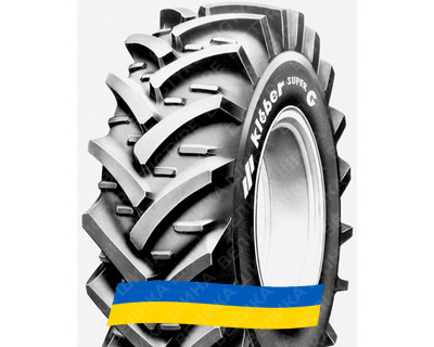 16.9R30 Kleber Super G 137/134A8/B Сельхоз шина