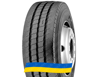 265/70R19.5 Nokian NTR 72 143/141J Рульова вантажна шина 265/70R19.5 Nokian NTR 72 143/141J Рульова вантажна шина