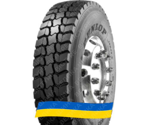 315/80 R22.5 Dunlop SP 482 156/150K Ведуча вантажна шина