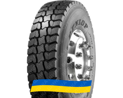 315/80R22.5 Dunlop SP 482 156/150K Ведуча вантажна шина