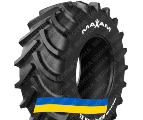 650/85R38 Maxam MS951R AgtiXtra XL 176/173A8/D TL Сільгосп шина