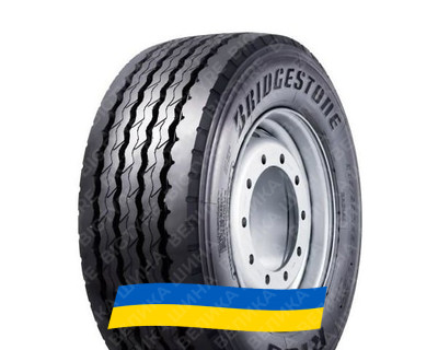 385/65R22.5 Bridgestone R168 Plus 160K Прицепная грузовая шина