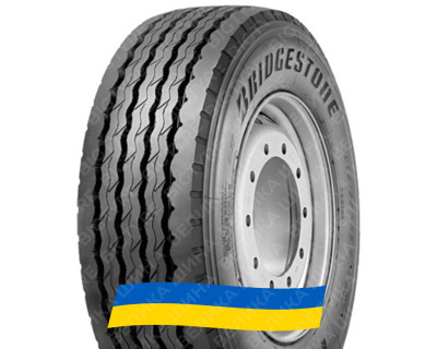 385/65R22.5 Bridgestone R168 160K Причіпна вантажна шина