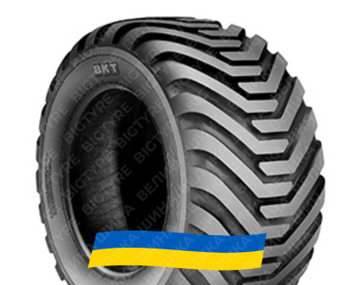 500/60R22.5 BKT FLOTATION V LINE 163/159A8/B Индустриальная шина