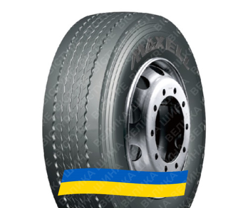 385/65R22.5 Maxell Super HT1 164J Прицепная шина