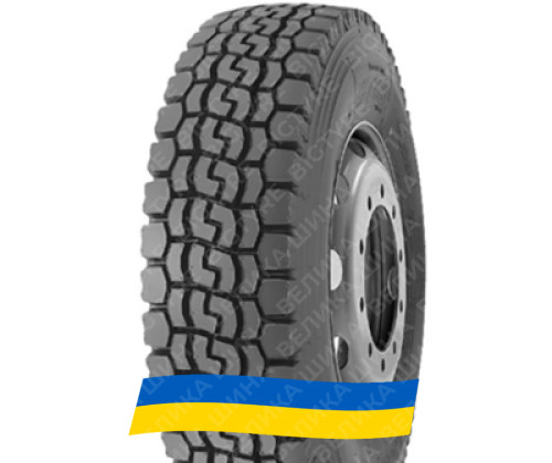 12 R22.5 Bridgestone V-Steel MIX M716 Ведуча вантажна шина
