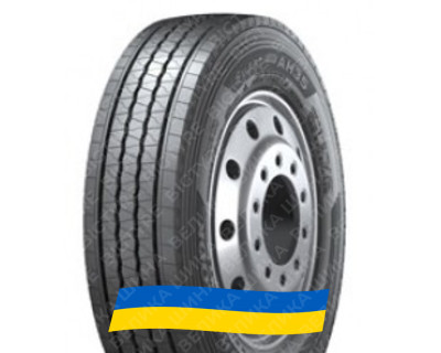 245/70R19.5 Hankook AH35 136/134M Рульова вантажна шина 245/70R19.5 Hankook AH35 136/134M Рульова вантажна шина